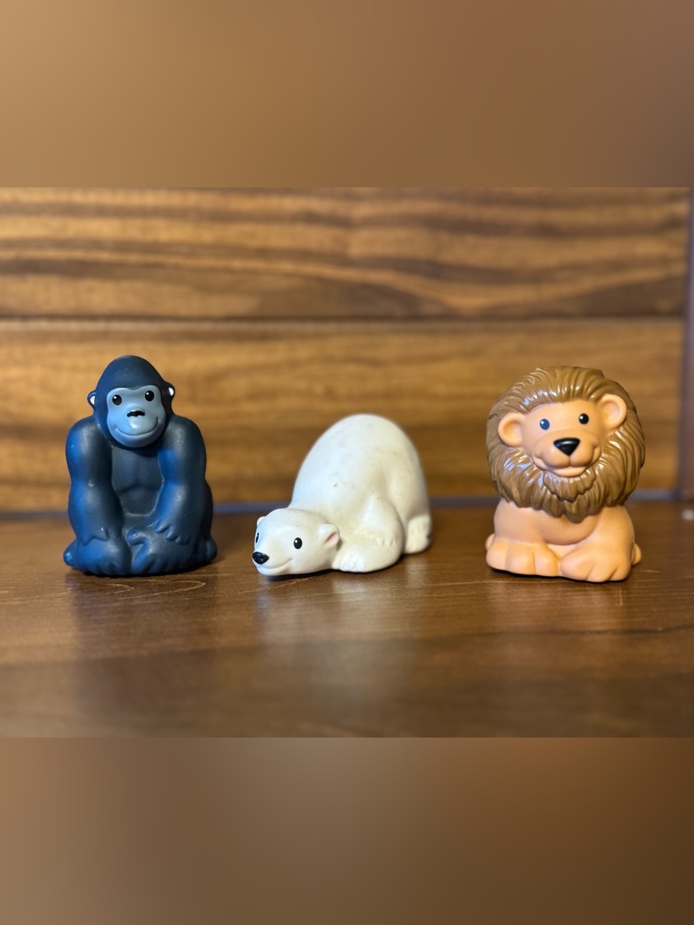 Little people zoo talkers fisher price